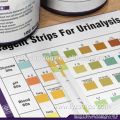 medical diabetes urine diagnostic strip urine test URS-4B